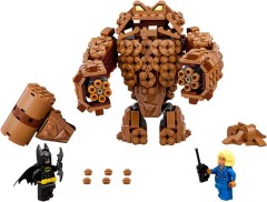 LEGO The LEGO Batman Movie 70904 Clayface Splat Attack