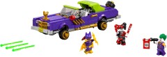 LEGO The LEGO Batman Movie 70906 The Joker Notorious Lowrider