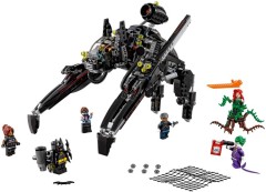 LEGO The LEGO Batman Movie 70908  The Scuttler