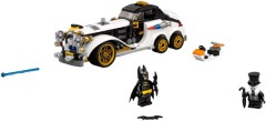 LEGO The LEGO Batman Movie 70911 The Penguin Arctic Roller