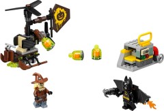 LEGO The LEGO Batman Movie 70913 Scarecrow Fearful Face-off