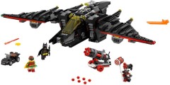 LEGO The LEGO Batman Movie 70916 The Batwing