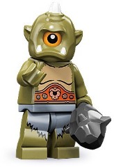 LEGO Collectable Minifigures 71000 Cyclops