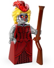 LEGO Collectable Minifigures 71004 Calamity Drone
