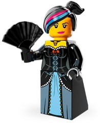 LEGO Collectable Minifigures 71004 Wild West Wyldstyle