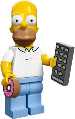 LEGO Collectable Minifigures 71005 Homer Simpson