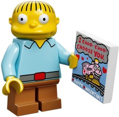 LEGO Collectable Minifigures 71005 Ralph Wiggum