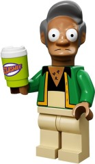 LEGO Collectable Minifigures 71005 Apu Nahasapeemapetilon