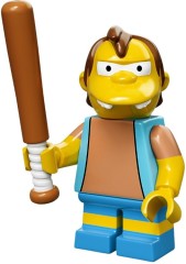 LEGO Collectable Minifigures 71005 Nelson Muntz