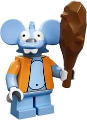 LEGO Collectable Minifigures 71005 Itchy