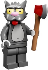 LEGO Collectable Minifigures 71005 Scratchy