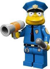 LEGO Collectable Minifigures 71005 Chief Wiggum