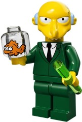 LEGO Collectable Minifigures 71005 Mr. Burns