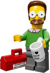 LEGO Collectable Minifigures 71005 Ned Flanders