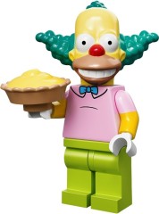 LEGO Collectable Minifigures 71005 Krusty the Clown