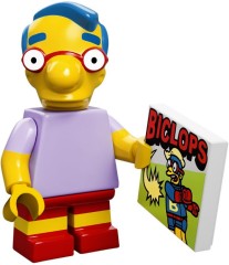 LEGO Collectable Minifigures 71005 Milhouse Van Houten