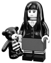 LEGO Collectable Minifigures 71007 Spooky Girl