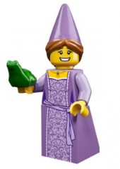 LEGO Collectable Minifigures 71007 Fairytale Princess