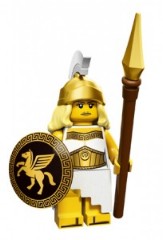 LEGO Collectable Minifigures 71007 Battle Goddess