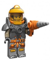 LEGO Collectable Minifigures 71007 Space Miner