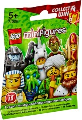 LEGO Collectable Minifigures 71008 LEGO Minifigures - Series 13 {Random bag}