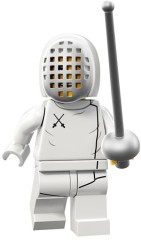 LEGO Collectable Minifigures 71008 Fencer