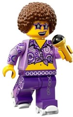 LEGO Collectable Minifigures 71008 Disco Diva