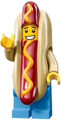 LEGO Collectable Minifigures 71008 Hot Dog Man