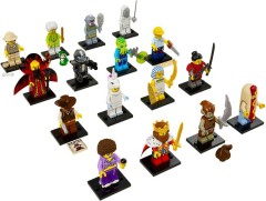LEGO Collectable Minifigures 71008 LEGO Minifigures - Series 13 - Complete