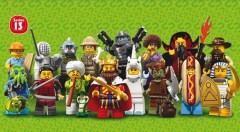 LEGO Collectable Minifigures 71008 LEGO Minifigures - Series 13 - Sealed Box