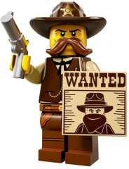 LEGO Collectable Minifigures 71008 Sheriff