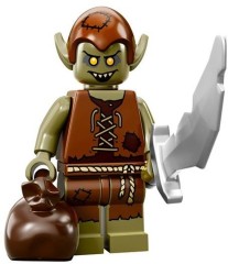 LEGO Collectable Minifigures 71008 Goblin