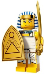 LEGO Collectable Minifigures 71008 Egyptian Warrior