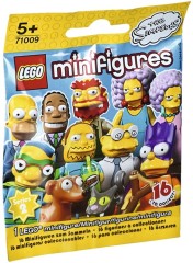 LEGO Collectable Minifigures 71009 LEGO Minifigures - The Simpsons Series 2 {Random bag}