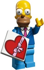 LEGO Collectable Minifigures 71009 Homer