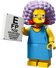 LEGO Collectable Minifigures 71009 Selma