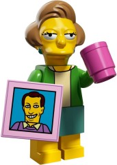 LEGO Collectable Minifigures 71009 Edna Krabappel
