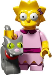 LEGO Collectable Minifigures 71009 Lisa