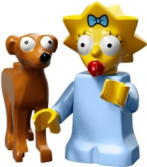 LEGO Collectable Minifigures 71009 Maggie