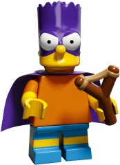 LEGO Collectable Minifigures 71009 Bart