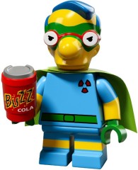 LEGO Collectable Minifigures 71009 Milhouse