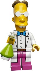 LEGO Collectable Minifigures 71009 Professor Frink
