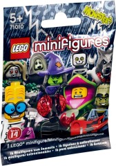 LEGO Collectable Minifigures 71010 LEGO Minifigures - Series 14 - Monsters {Random bag}