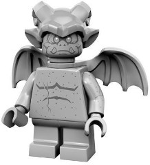 LEGO Collectable Minifigures 71010 Gargoyle