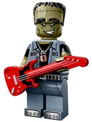 LEGO Collectable Minifigures 71010 Monster Rocker