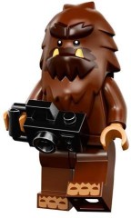 LEGO Collectable Minifigures 71010 Square Foot