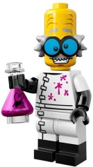 LEGO Collectable Minifigures 71010 Monster Scientist