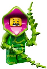 LEGO Collectable Minifigures 71010 Plant Monster