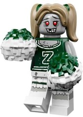 LEGO Collectable Minifigures 71010 Zombie Cheerleader