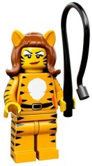 LEGO Collectable Minifigures 71010 Tiger Woman